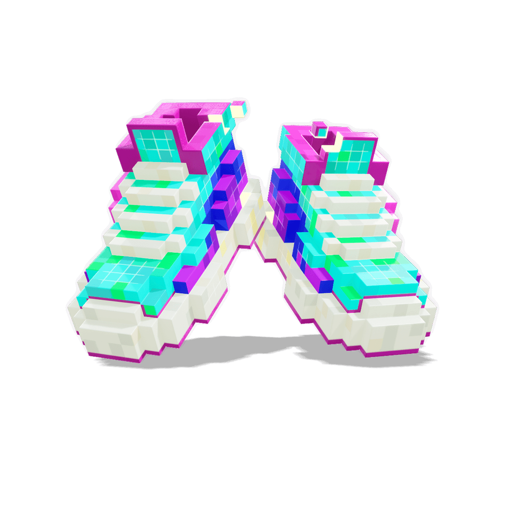 Voxelators