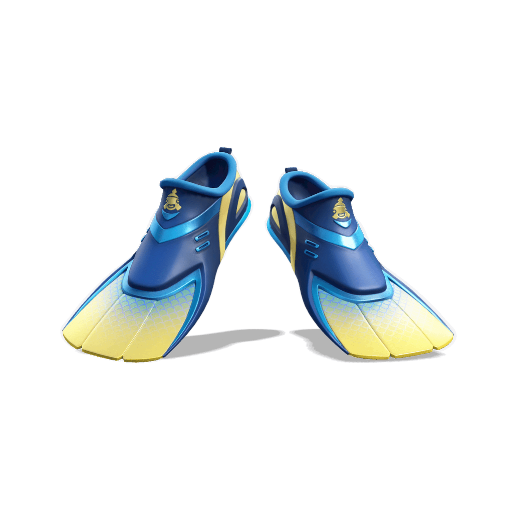 Fishy Flippers