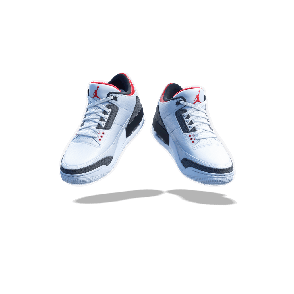 Air Jordan 3 SE Co.JP 'Denim'