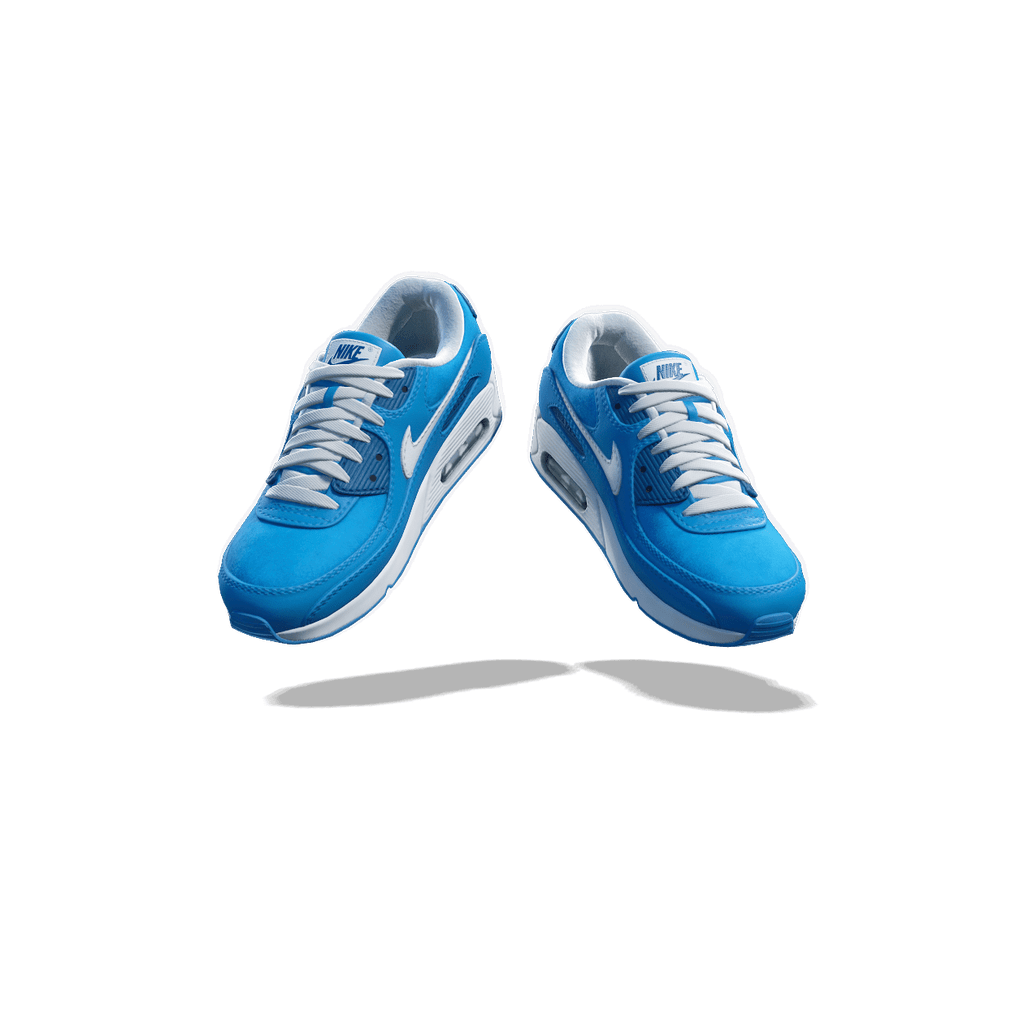 Nike Air Max 90 'Harbor Blue/White'