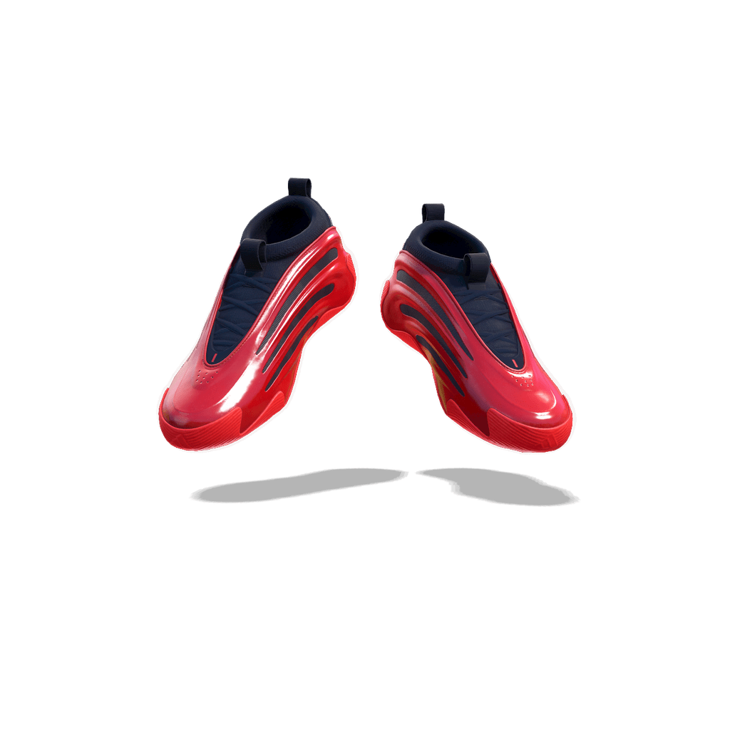 adidas Harden Vol 9 'Red'