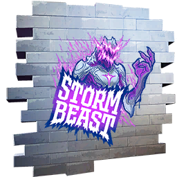 Storm Beast Insignia