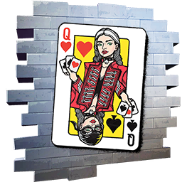 Double-Suited Queen