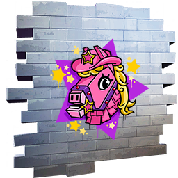 Pink Pony Girl