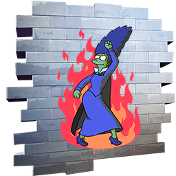Witch Marge's Mark