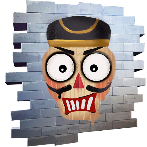 Crack'd Face