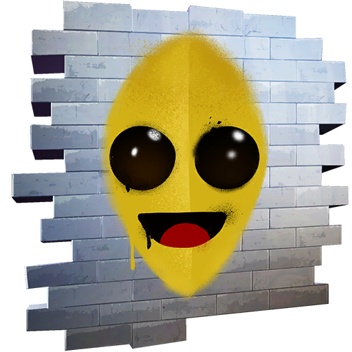 Peel'd Face