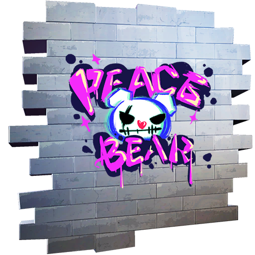 Peace Bear