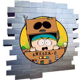 AWESOM-O Reveal