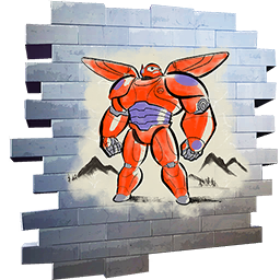 Heroic Baymax