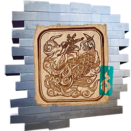 Woodblock Print Jade