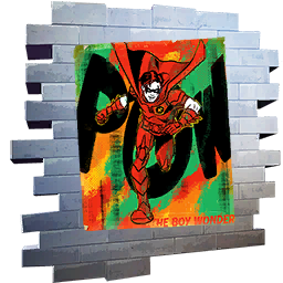 The Boy Wonder