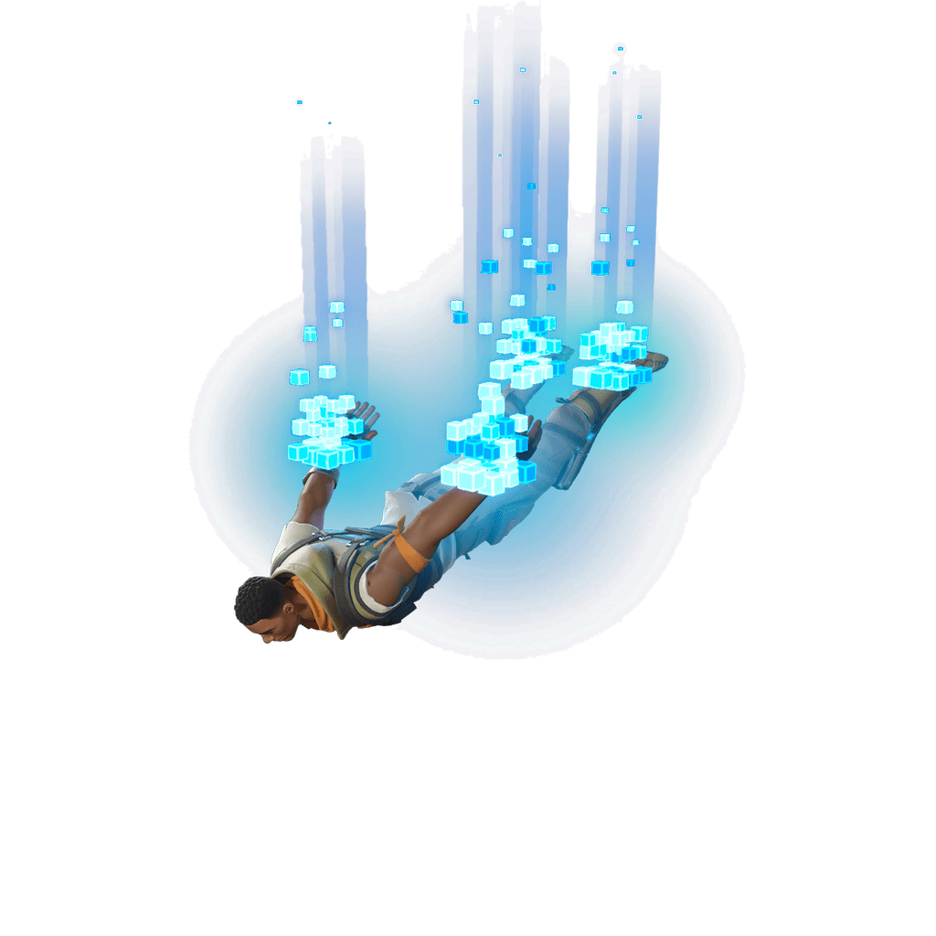 Holodata Drop