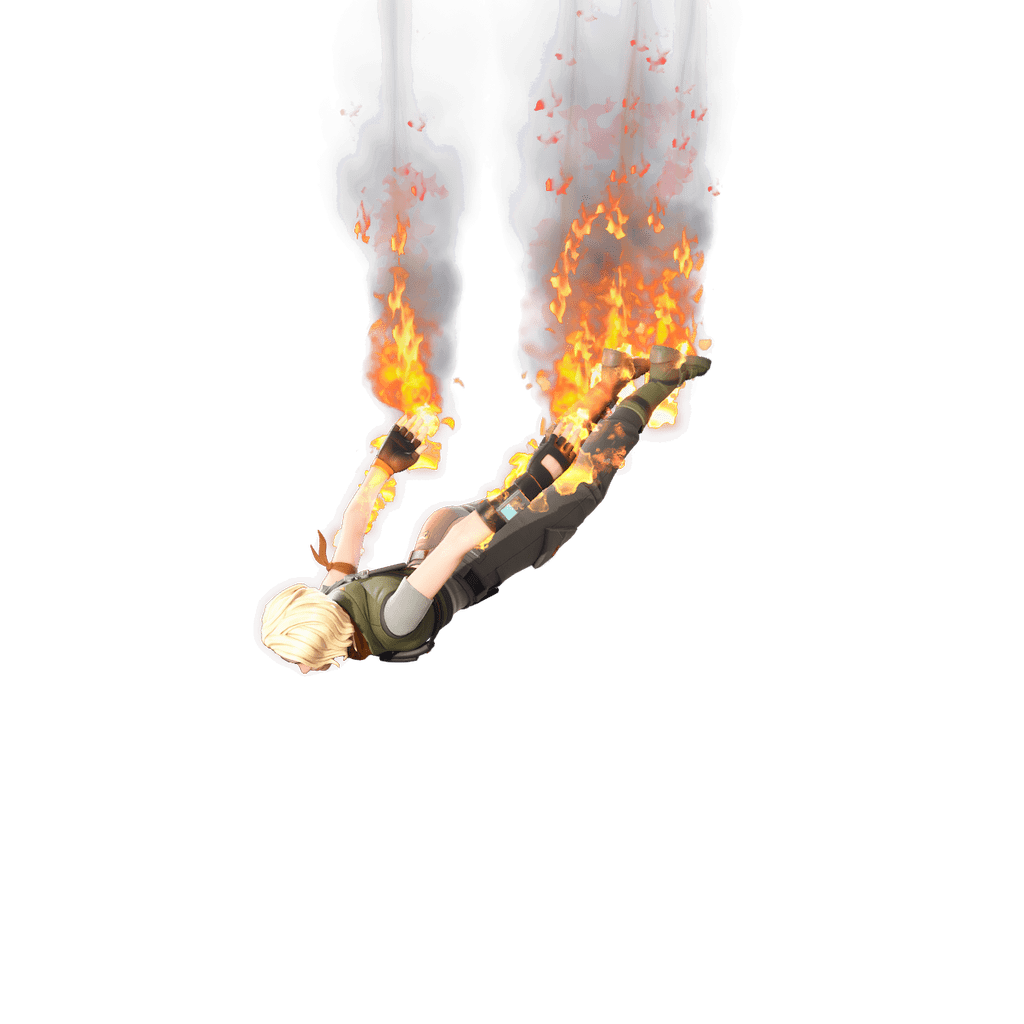 Renegade Blaze