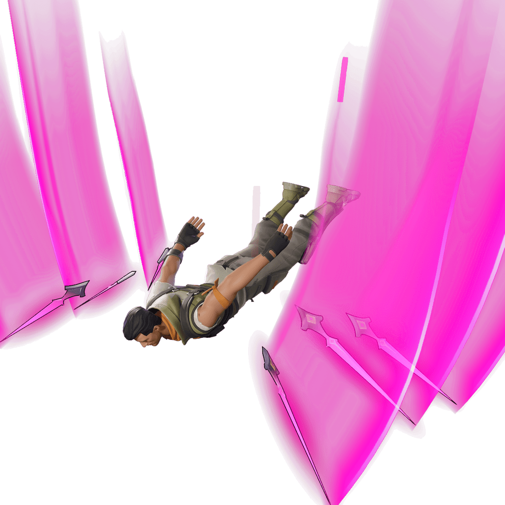 Fallen Daggers
