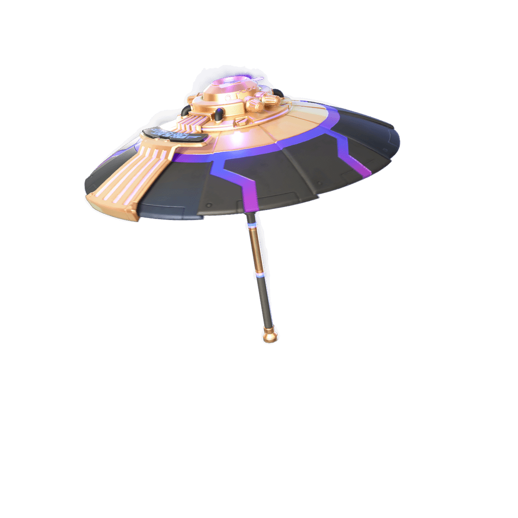 Competitor's Time Brella