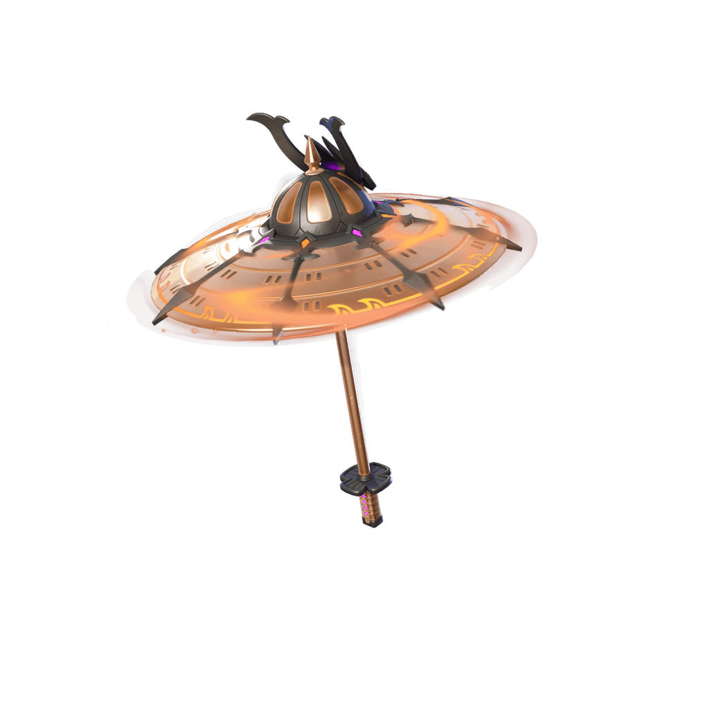 Ranker's Shogun 'Brella