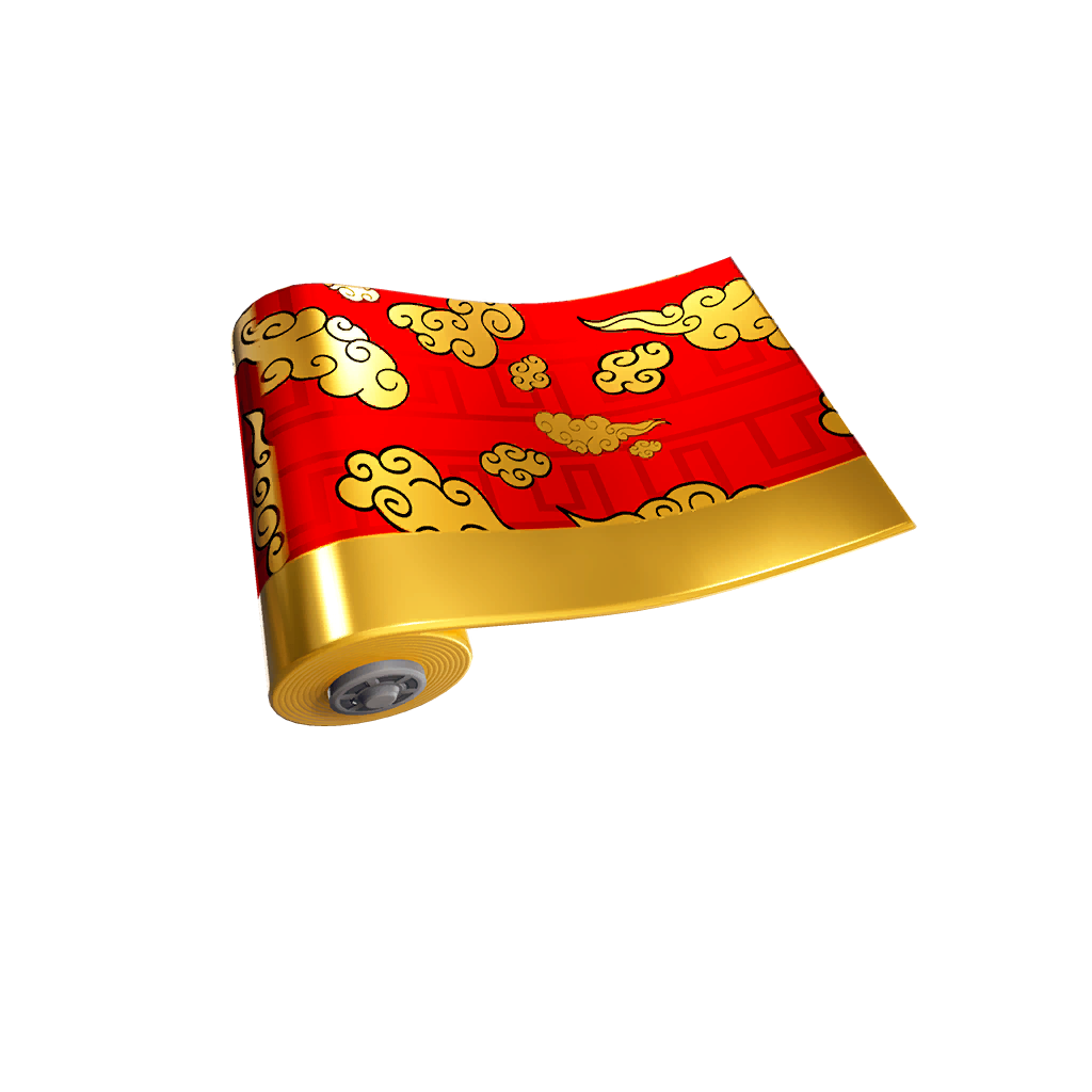 Golden Clouds