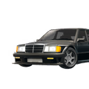 Mercedes-Benz 190E Evo II